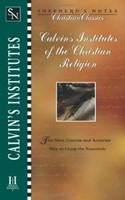 Calvin's Institutes Of The Christian Religion