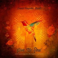 Give Us Rest CD