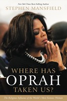 Where Has Oprah Taken Us? (Hard Cover)