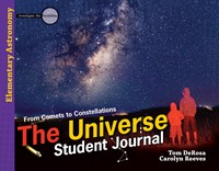 Universe, The (Student Journal) (Paperback)