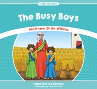 The Busy Boys (Paperback)