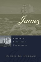 Reformed Expository Commentary: James (Hard Cover)