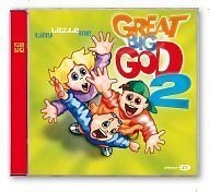 Great Big God 2 CD (CD-Audio)