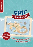 Epic Explorers Leader's Guide (Paperback)