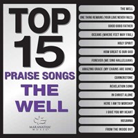 Top 15 Praise songs CD