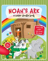 Water Doodle Book: Noah's Ark (Spiral Bound)