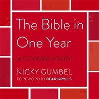 The Bible In One Year Audio CD (CD-Audio)