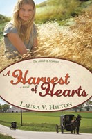 Harvest Of Hearts (Amish Of Seymour V2) (Paperback)
