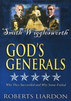 Dvd-Gods Generals V06: Smith Wigglesworth (DVD Video)