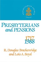 Presbyterians and Pensions (Paperback)