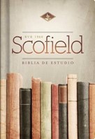 RVR 1960 Biblia de Estudio Scofield, tapa dura con índice (Hard Cover)