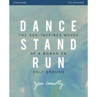 Dance, Stand, Run Study Guide (Paperback)