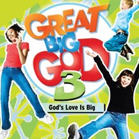 Great Big God 3 CD (CD-Audio)