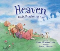 Heaven God's Promise For Me (Board Book)