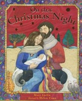 On That Christmas Night (Hard Cover)