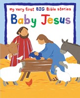 Baby Jesus (Big Book)