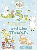 Really Woolly 5-Minute Bedtime Treasury (Hard Cover)
