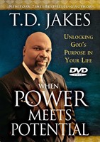 When Power Meets Potential Dvd (DVD Video)