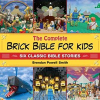 Complete Brick Bible for Kids (Hard Cover)