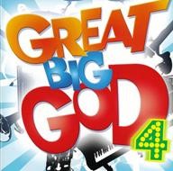 Great Big God 4 CD (CD-Audio)
