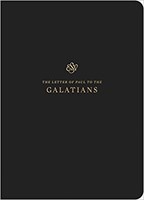 ESV Scripture Journal: Galatians (Paperback)