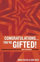 Congratulations...  You're Gifted! (Paperback)