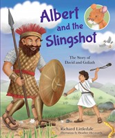 Albert and the Slingshot (Hard Cover)