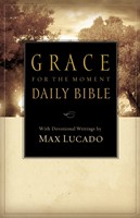 NCV Grace For The Moment Daily Bible (Paperback)