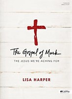 Gospel of Mark Bible Study Book (Paperback)
