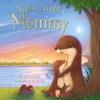 Night Night, Mommy (Board Book)