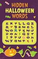 Hidden Halloween Words (Pack Of 25) (Tracts)