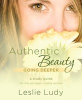 Authentic Beauty (Study Guide) (Paperback)