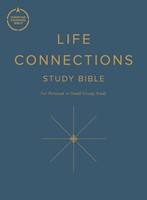 CSB Life Connections Study Bible, Trade Paper