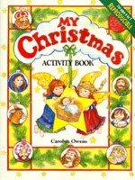 My Christmas Activity Book (Paperback)