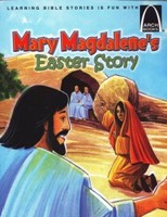 Mary Magdalene's Easter Story (Arch Books) (Paperback)
