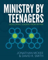 Ministry By Teenagers (Paperback)