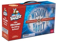 Buzz Grades 3&4 Wisdom Vault Kit Summer 2017 (Mixed Media Product)