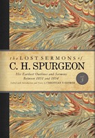 The Lost Sermons of C. H. Spurgeon Volume III (Hard Cover)