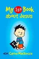 My First Book About Jesus (Paperback)