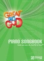 Great Big God Piano Song Book (Paperback)