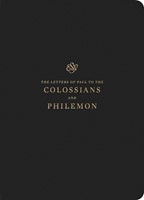 ESV Scripture Journal: Colossians and Philemon (Paperback)
