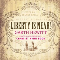 Liberty Is Near! CD (CD-Audio)
