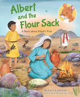 Albert and the Flour Sack (Hard Cover)