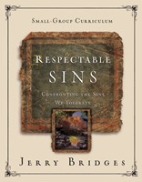 Respectable Sins Small-Group Curriculum (Paperback)