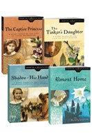 Daughters Of Faith Set #1 (Four Books)