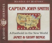 Captian John Smith (CD-Audio)