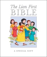 The Lion First Bible Mini Gift