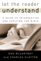 Let the Reader Understand (Paperback)