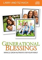 Audio Cd-Generational Blessings (4 Cd) (CD-Audio)