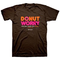 Donut T-Shirt, 3XLarge (General Merchandise)